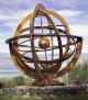 The armillary sphere at ESRIN